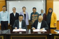 再落一子！我校与印尼万隆制造理工学院正式签约