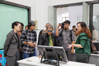 我校举行“2023年中国-东盟职业教育能力建设系列活动-先进制造业专场”开班仪式