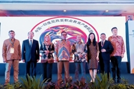 我校牵头成立的中印尼产教联盟2024年工作会顺利召开