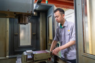 喜讯：我校校友谢旺盛荣获2024年全国五一劳动奖章