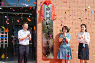 广西首个！柳州网信人才培养基地在我校揭牌成立