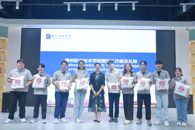 第二批柳工-柳职院泰国国际工匠学院订单班开班仪式隆重举行