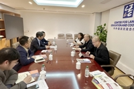 校长甘金明率队赴北京汇报国际化办学工作