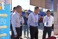 匠心启航，职引未来——我校2025届毕业生大型双选会成功举办