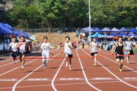 柳州职业技术大学第一届田径运动会隆重举行