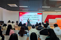 我校大学生讲思政课公开课校级决赛圆满落幕