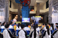 我校参与承办的柳州市2025年春季学期“开学第一课”成功播出