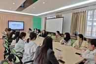 马克思主义学院开展“正念赋能·睡眠疗愈”团体心理辅导活动