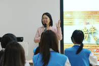 马克思主义学院举办“守护粮食安全，共筑美好未来”主题活动