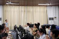 马克思主义学院举办教职工数字人微课制作专题培训