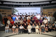 马克思主义学院举办“青春之声，诵响校园”朗诵艺术进校园活动