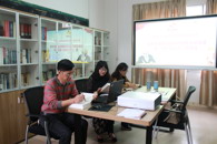 马克思主义学院举办纪念马克思诞辰200周年《共产党宣言》研读会