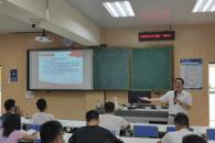 我校成功承办团中央深化改革试点项目培训