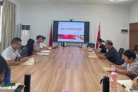 【党史学习教育】直属六支部开展“伟大建党精神”专题学习