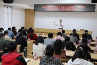 【党史学习教育】我校丘小维老师走进融安开展“社会主义发展史”专题宣讲