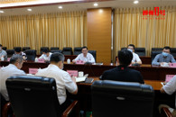 校领导在柳州市共建马克思主义学院和传媒学院工作座谈会上作交流发言