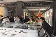 我校举办2024年“红色基因体验行”专题研学活动