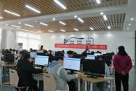 贸易与旅游管理学院顺利完成2024年度（下半年）“1+X”电子商务数据分析职业技能等级证书认证考试