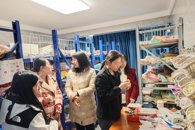 【访企拓岗促就业】贸易与旅游管理学院到跨境电子商务企业洽谈校企合作项目