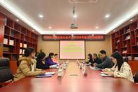 【访企拓岗促就业】贸易与旅游管理学院深入广西育才教育集团开展调研