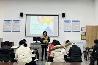 贸易与旅游管理学院开展新学期教研活动