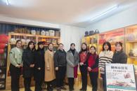 【访企拓岗促就业】贸易与旅游管理学院教师到企业开展课程教研活动