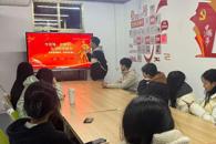 贸易与旅游管理学院开展“传承雷锋精神 争做时代新人”宣讲活动