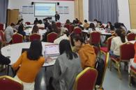 贸易与旅游管理学院召开创新创业大赛备赛辅导会