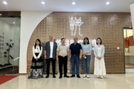 【访企拓岗促就业】贸易与旅游管理学院到玉林开展访企拓岗活动