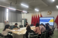 【访企拓岗促就业】海底捞国际控股有限公司到贸易与旅游管理学院开展校企合作洽谈