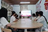 贸易与旅游管理学院开展“民族团结一家亲，共同繁荣发展”主题分享会