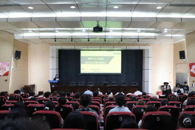 【访企拓岗促就业】多家汽车企业到贸易与旅游管理学院开展订单班宣讲会