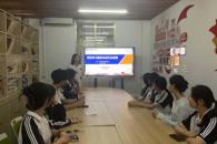 贸易与旅游管理学院举办“高效学习规划与成长加速器”学业指导活动