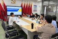 【访企拓岗促就业】深圳市一八九三科技有限公司到贸易与旅游管理学院洽谈校企合作