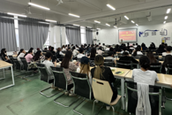 贸易与旅游管理学院分党校举行2025年入党积极分子培训班开班仪式