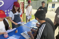 贸易与旅游管理学院开展“珍爱生命 谨防溺水”宣传活动