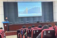 【访企拓岗促就业】岚图汽车科技有限公司到贸易与旅游管理学院开展校企合作订单班专场宣讲会