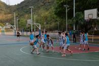 贸易与旅游管理学院2025年“青春杯”篮球赛圆满落幕