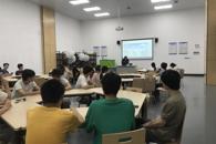 贸易与旅游管理学院举办博雅·素质大讲堂“AI工具在创作与学习中的应用实践”主题讲座