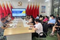 校领导深入贸易与旅游管理学院和艺术学院开展教学工作调研