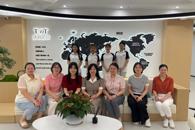 【访企拓岗促就业】贸易与旅游管理学院教师赴桂林开展企业走访调研活动