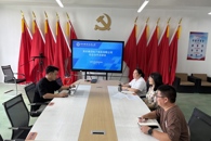 【访企拓岗促就业】美的集团电子商务有限公司到贸易与旅游管理学院洽谈校企合作