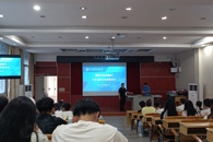 【访企拓岗促就业】东风柳州汽车有限公司到贸易与旅游管理学院开展订单班宣讲?