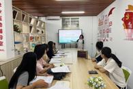 贸易与旅游管理学院开展2024-2025学年下学期班长述职大会