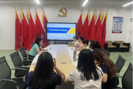 贸易与旅游管理学院召开2025年春学期意识形态分析研判会