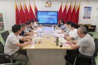 河池学院商学院到贸易与旅游管理学院调研交流