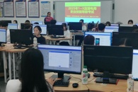 贸易与旅游管理学院顺利完成第五次“1+X”直播电商职业技能等级证书考试