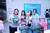 中越青年师生交流红色研学营到我校研学