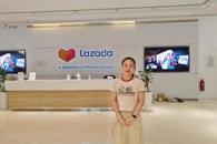 贸易与旅游管理学院跨境电商专业教师受邀参加Lazada公司实战沙龙