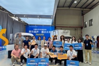 贸易与旅游管理学院成功承办广西汽车集团职工职业技能大赛直播赛项